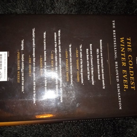 Book titled Life After Death, by Sister Souljah (352 pages book) - Picture 2 of 5